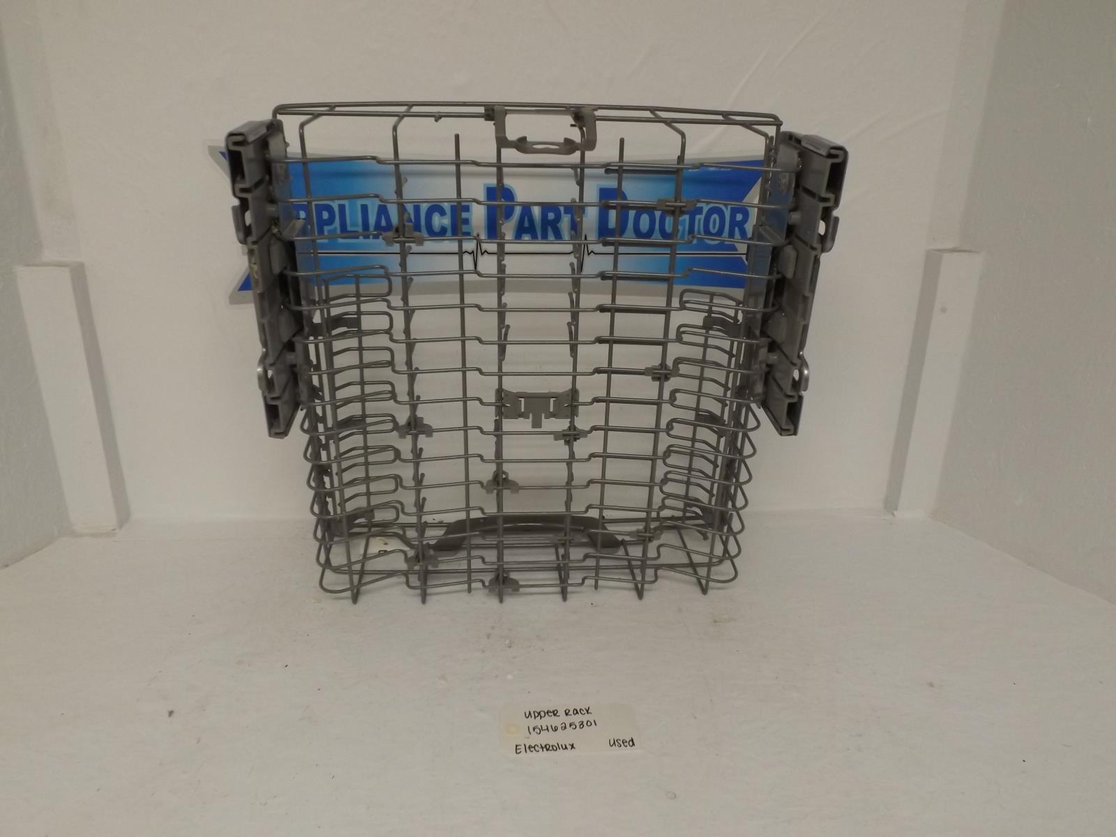 Electrolux Dishwasher 154625301 Upper Rack Used Electrolux Dishwasher 154625301 Upper Rack Used
